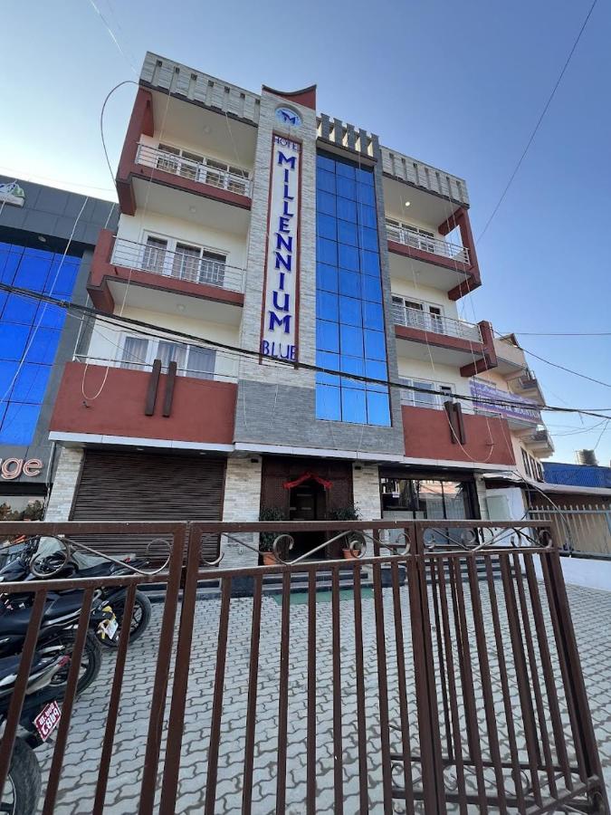 Millennium Blue Hotel Nagarkot Exterior photo
