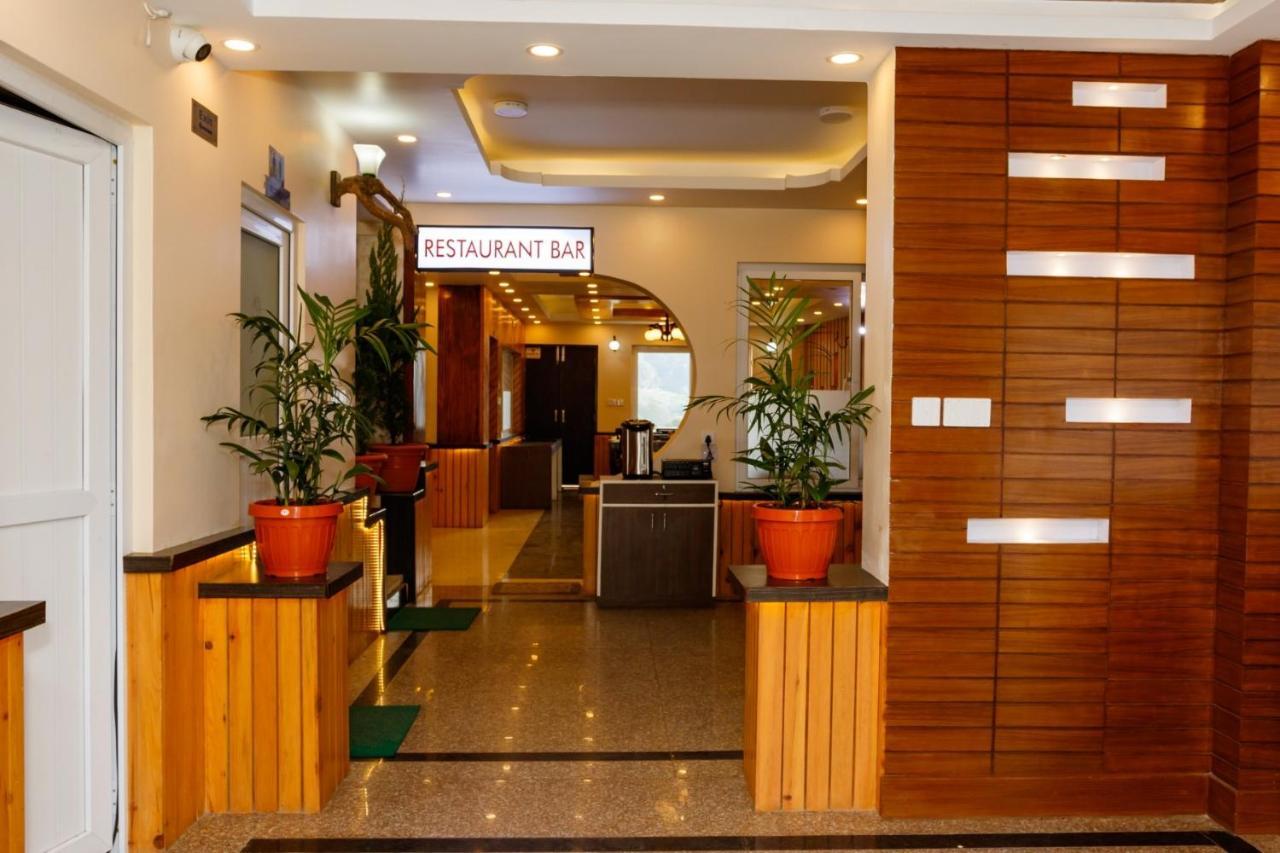 Millennium Blue Hotel Nagarkot Exterior photo