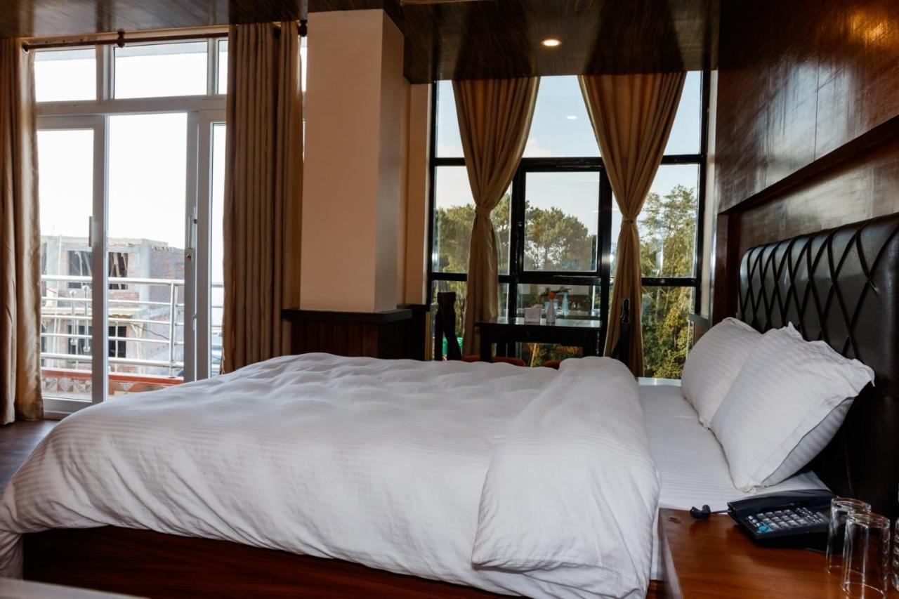 Millennium Blue Hotel Nagarkot Exterior photo