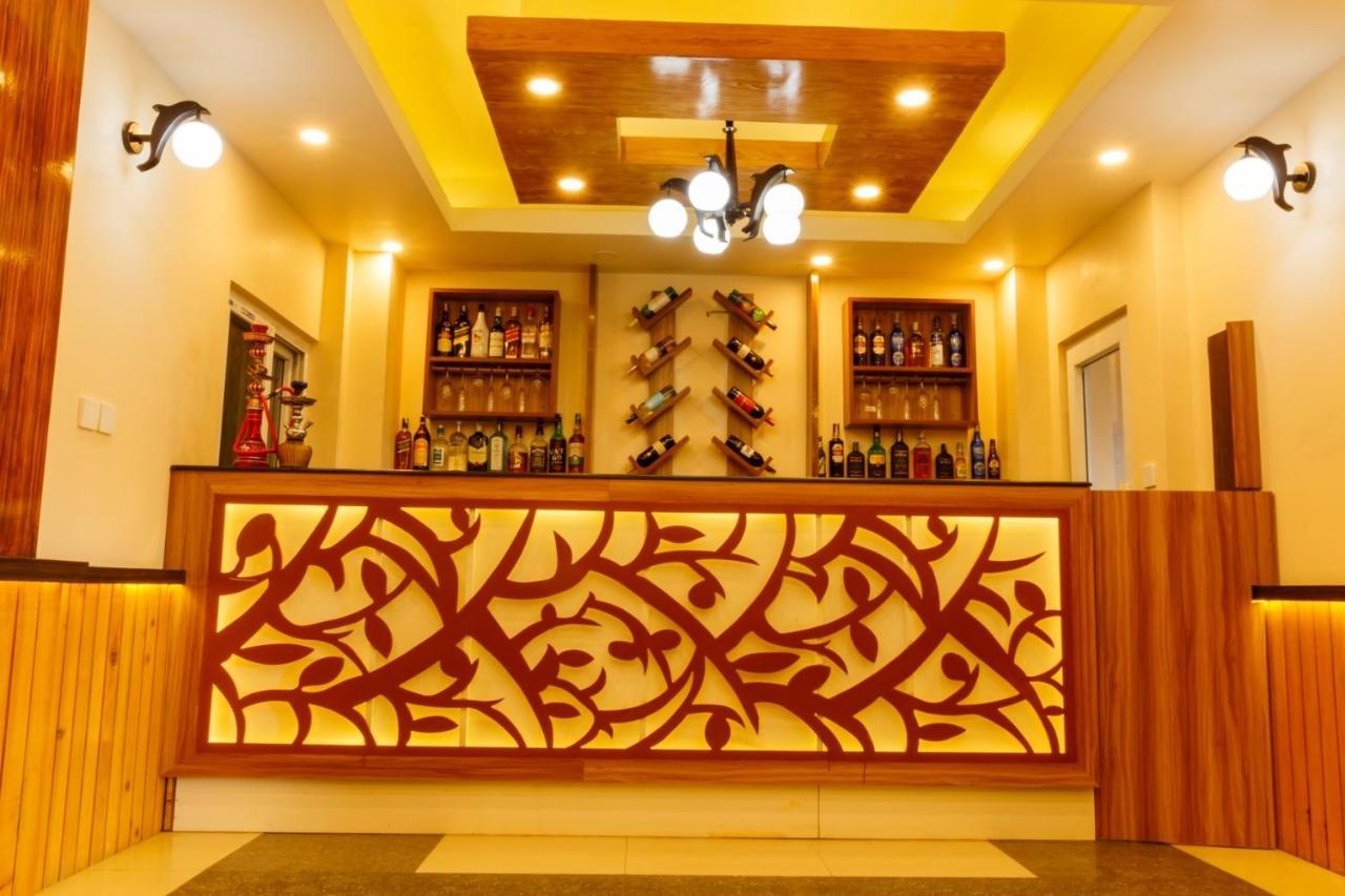 Millennium Blue Hotel Nagarkot Exterior photo