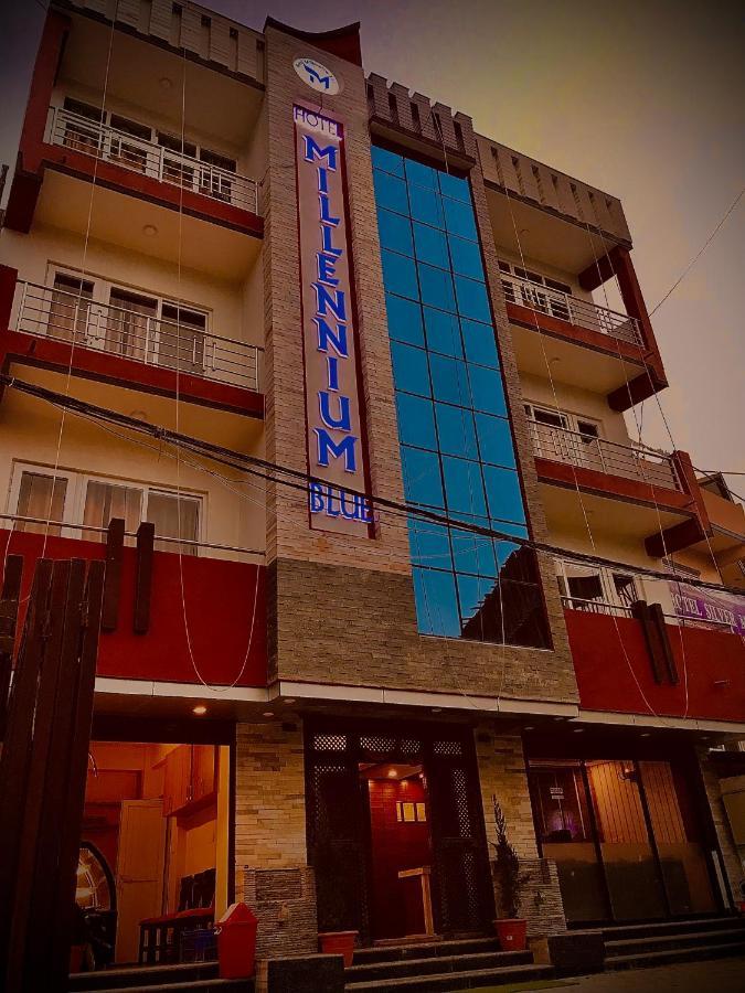 Millennium Blue Hotel Nagarkot Exterior photo