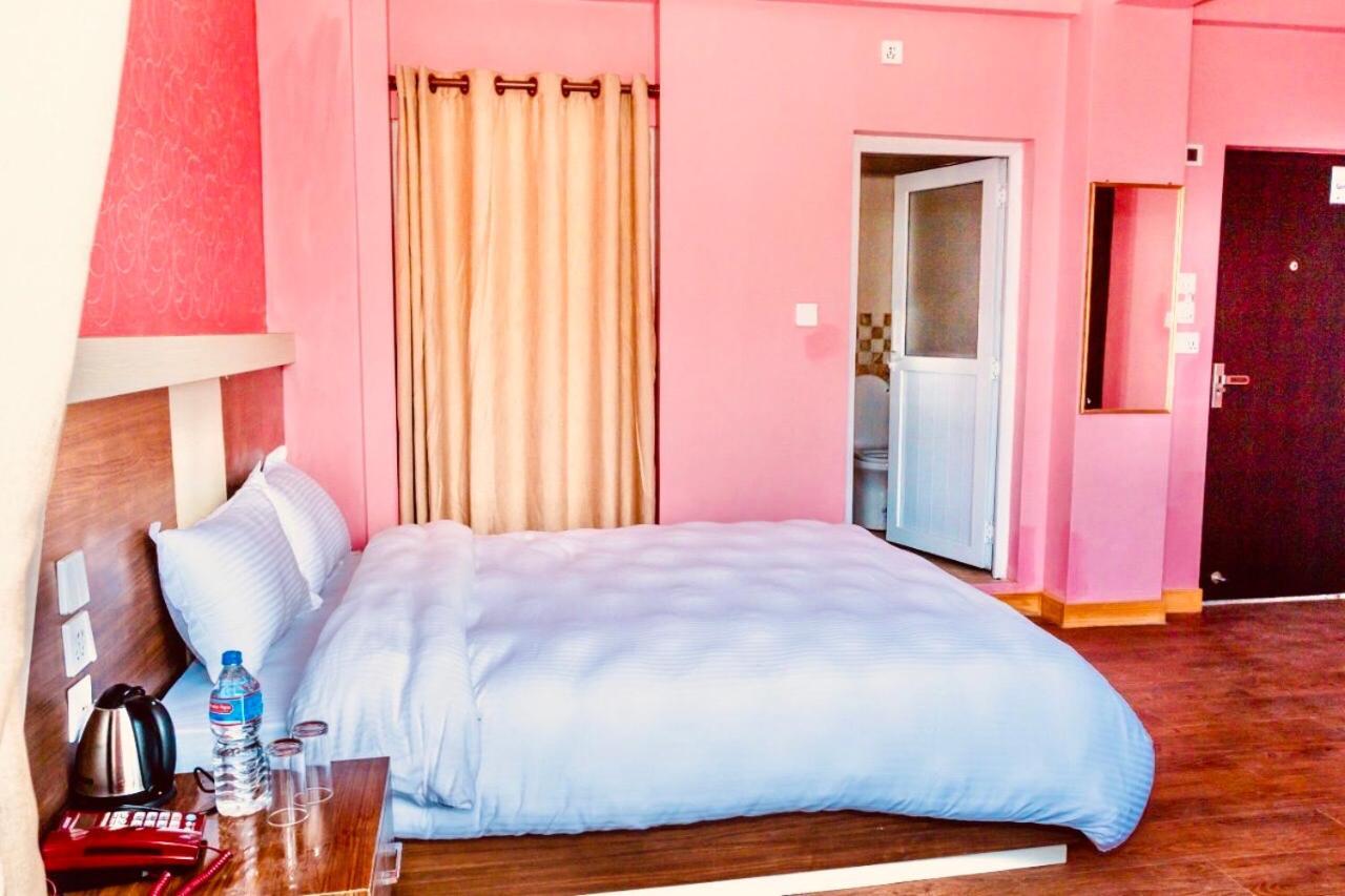 Millennium Blue Hotel Nagarkot Exterior photo